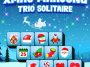 Solitario Trío Mahjong Navideño