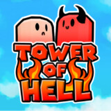 Torre del Infierno Obby Roblox