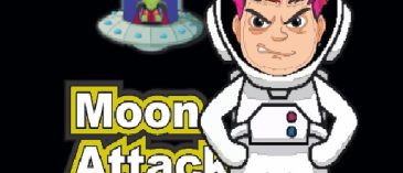 Ataque Alienígena a la Luna