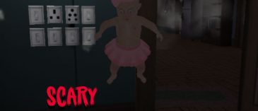 Scary Baby Yellow Game