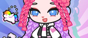 Fashionista Avatar Studio Dress Up