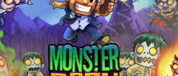 monster dash