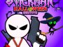 stickman halloween survive
