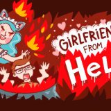 Girlfriend from Hell: Venganza Divertida en 2D