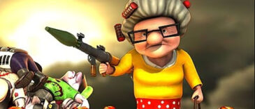 Grandma's Last Stand